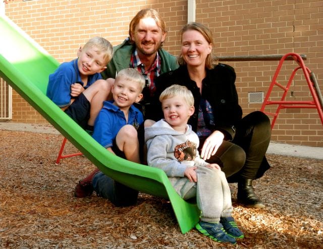 A mother’s gift from Heathmont to Zambia post image