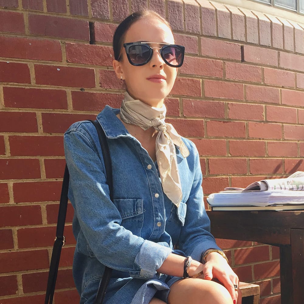 Streetegists storm Monash in a denim invasion post image