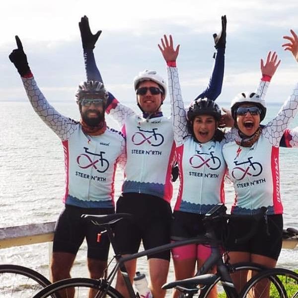 Australia’s longest charity bike ride tackles cancer post image