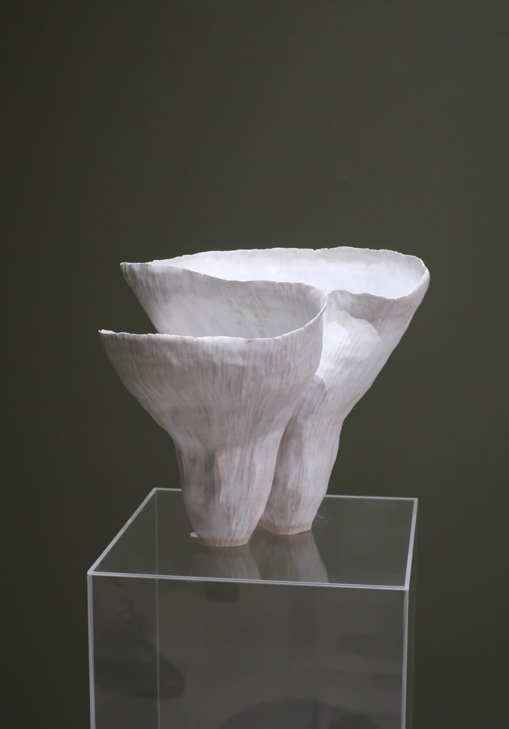 Sculpture inspired by the cycle of life post image