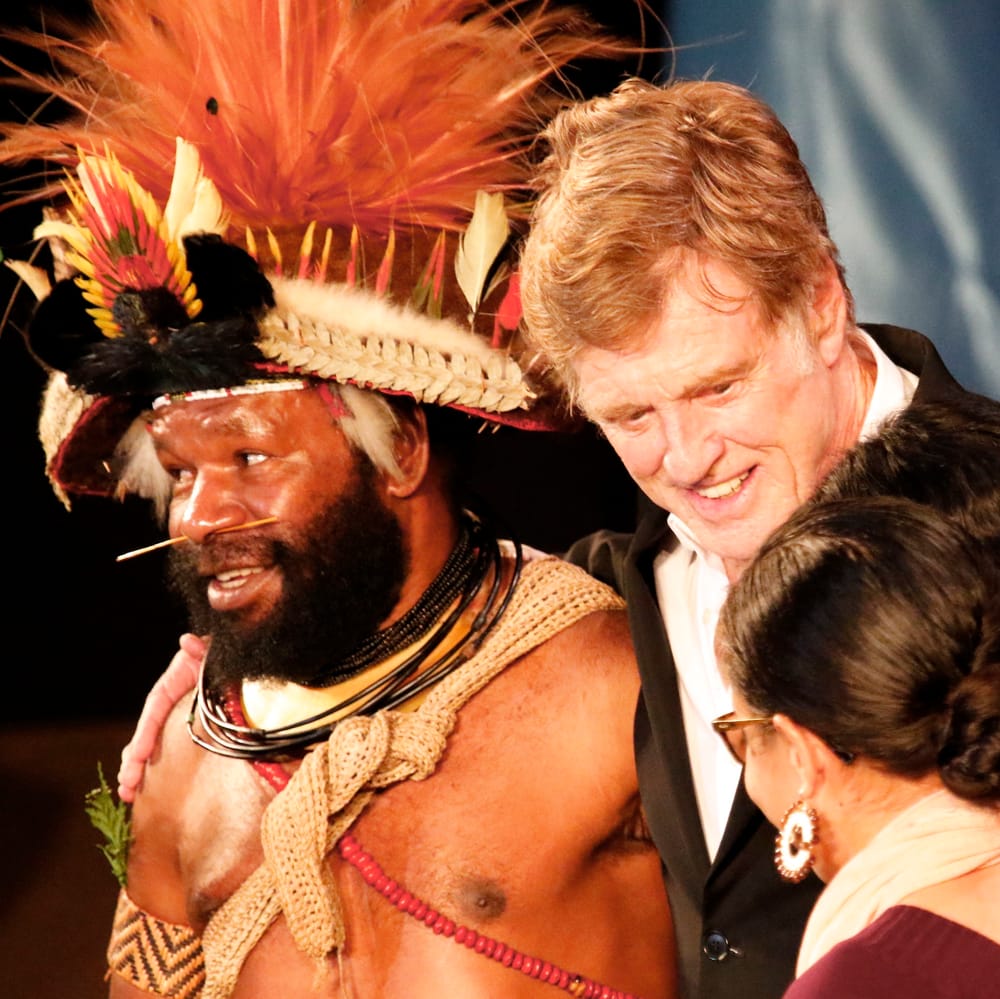 Celebrities descend on Paris climate conference to support human rights post image