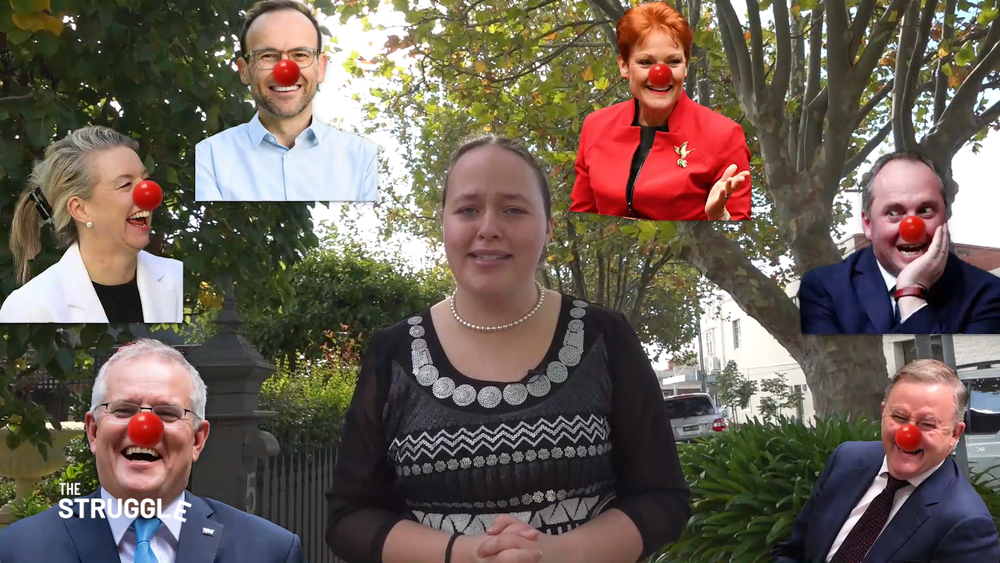 Season 9 Episode 4 | The Struggle post image