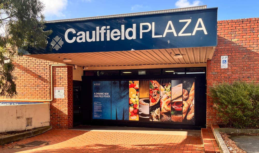 Plaza closure has students hungry for options post image