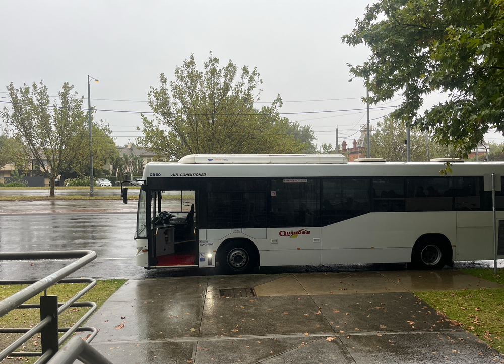 'Packed like sardines': Overcrowding on intercampus shuttle bus post image