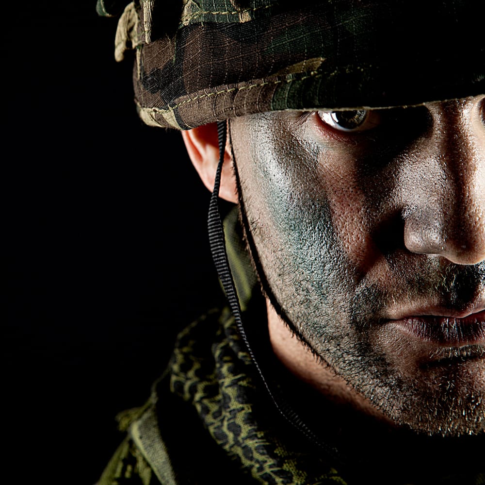 Military masculinities – men at war, and at peace post image