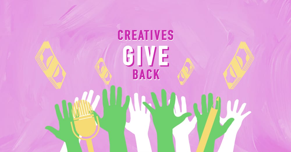 Creatives give back with City of Melbourne arts grants post image