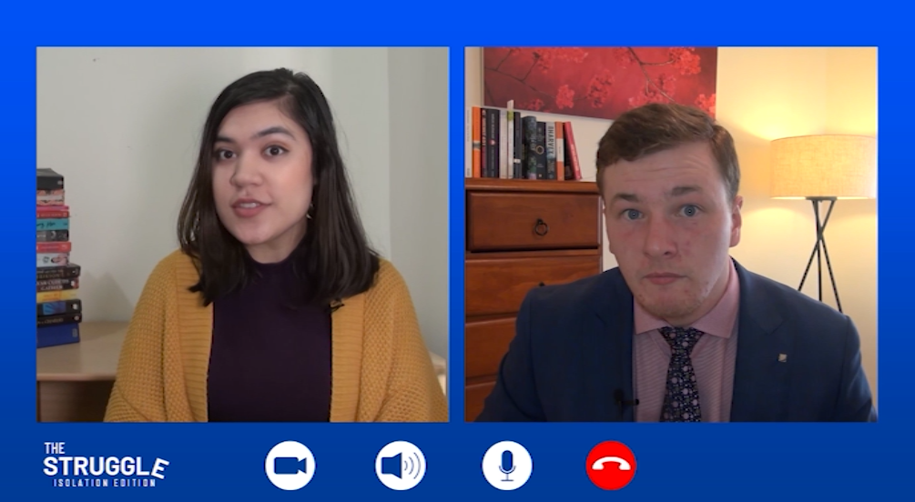 Season 6 Episode 1 | The Struggle: Isolation Edition post image