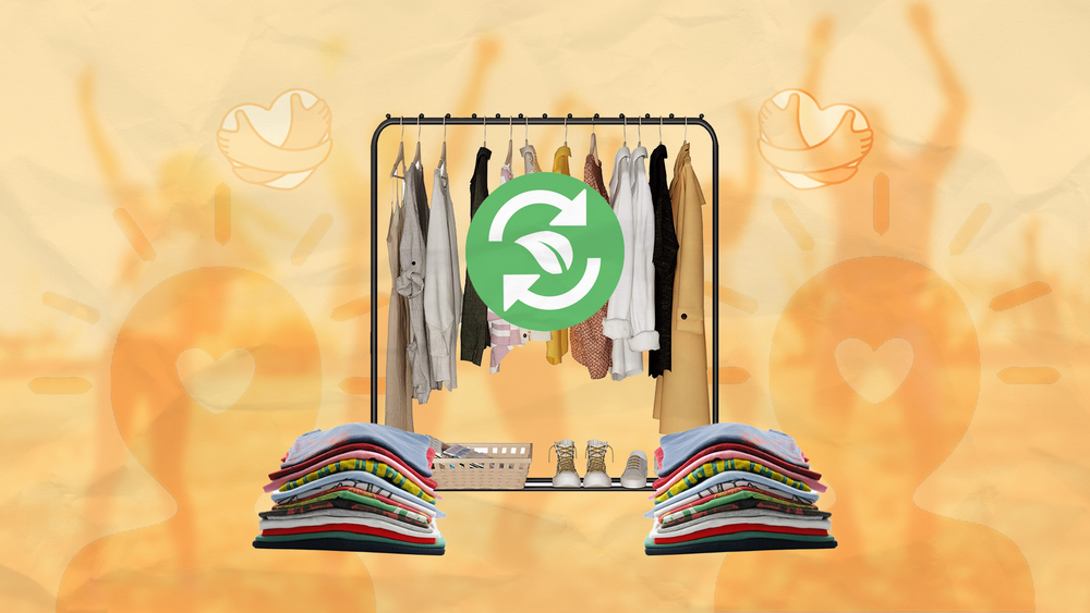 Consumers urged to avoid fast fashion as a quick fix for low self esteem post image