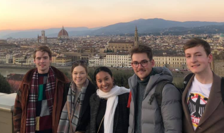 'Experience of a lifetime': students rush Monash's GIG program post image