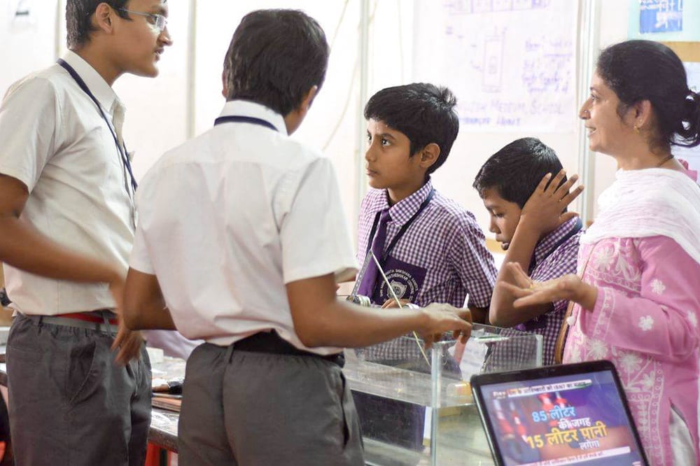 Rural science education lacking in India’s tech hub post image