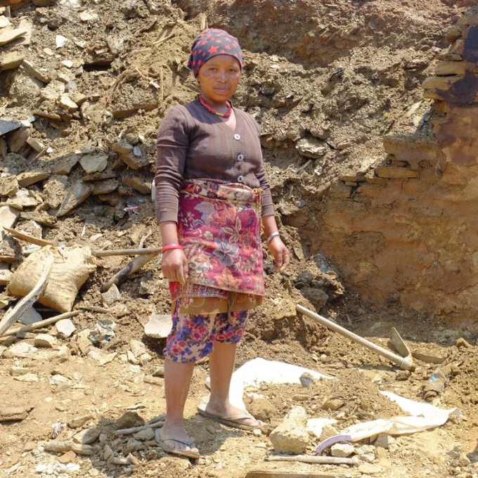 Fears for children as Nepal struggles with massive rebuild post image