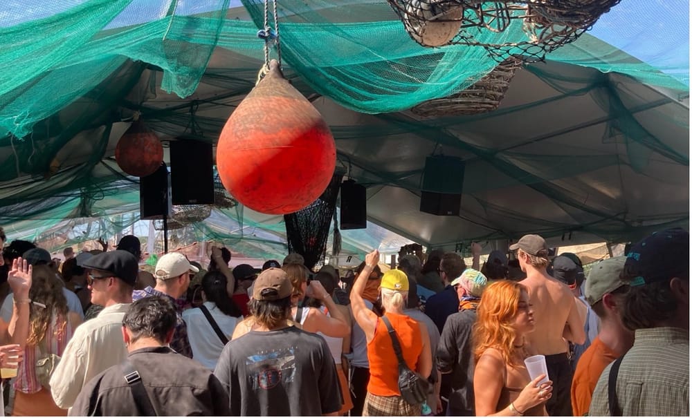 Against all odds, Hopkins Creek music festival returns post image