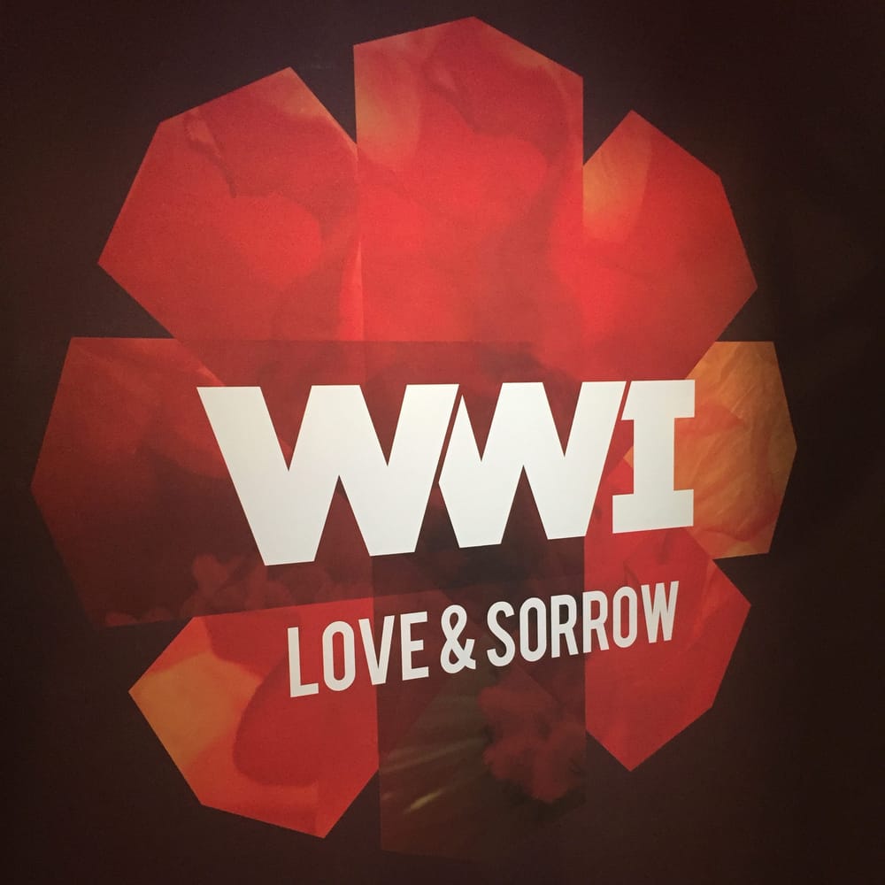 Love and sorrow: a war in review post image