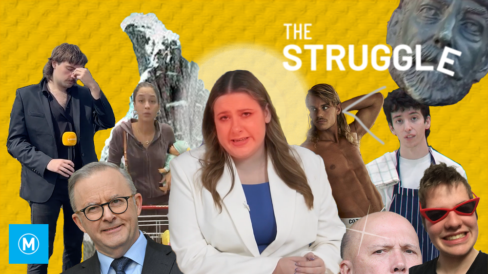 Season 15 Episode 1 | The Struggle post image