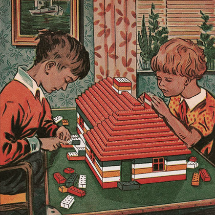 Play time in the children's department: Do kids need gender-specific toys? post image