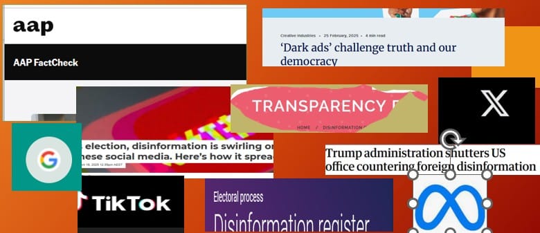 Is your news feed infected with political disinformation? post image