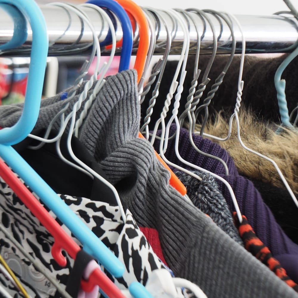 Pop-up shop a beacon for single mums in need post image