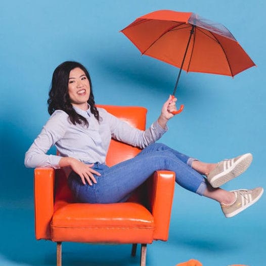 Annie Louey: Forgetful, but not forgettable post image