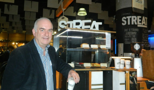 A sleepless night in Melbourne Central post image