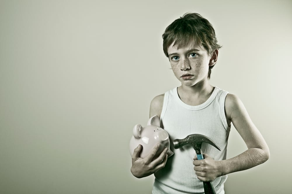 Australian children pick up the tab for parents failing to pay post image