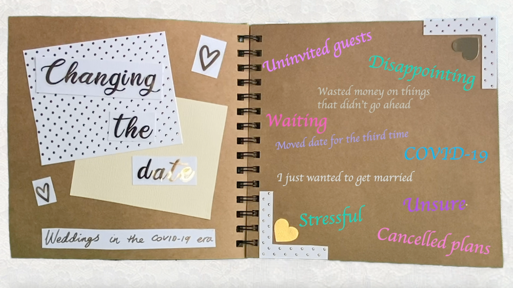 MOJO Docs: Changing the Date, love in a pandemic post image