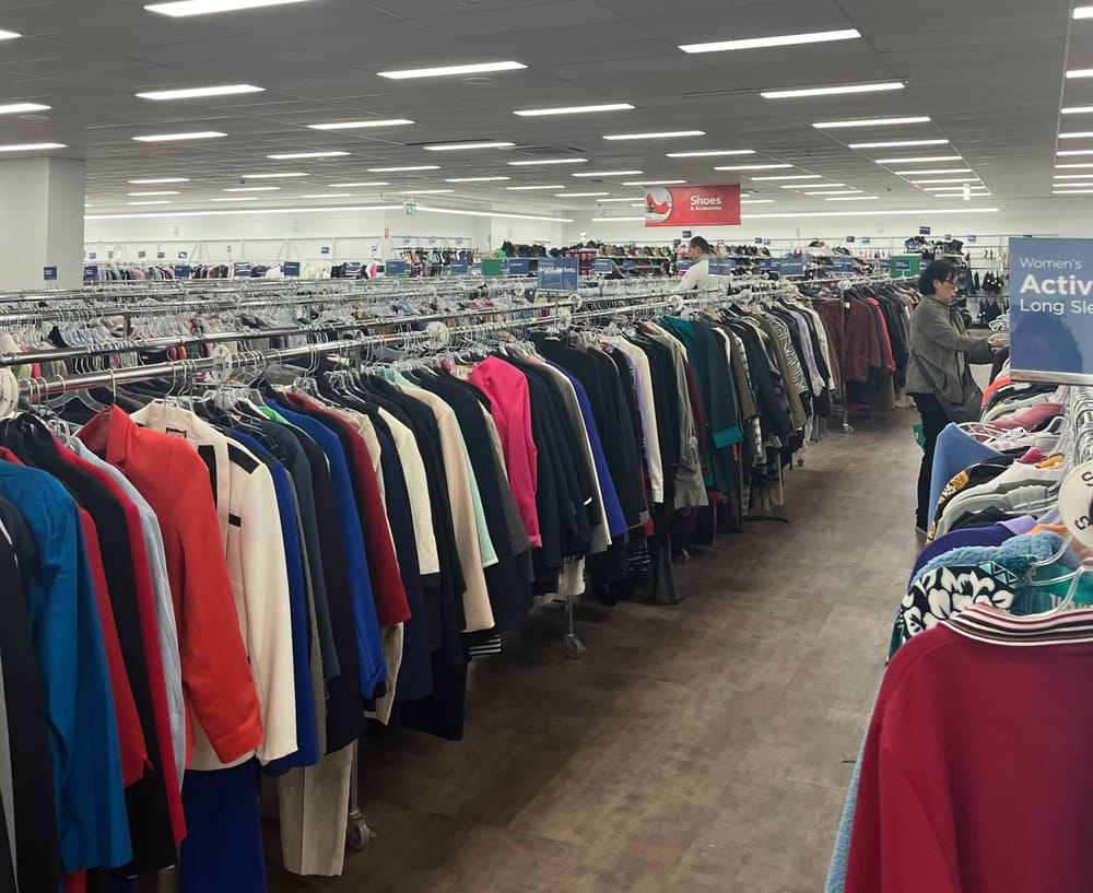 How to master the art of second-hand shopping post image