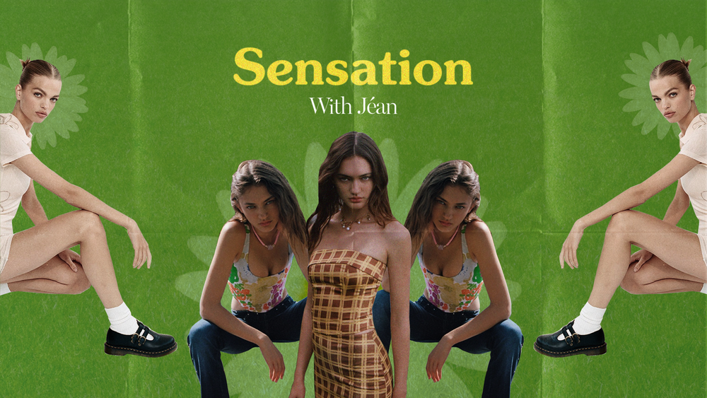 With Jéan’s new Sensation collection is a 70s dreamscape post image