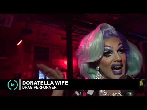 Athletes find fundraising a drag post image