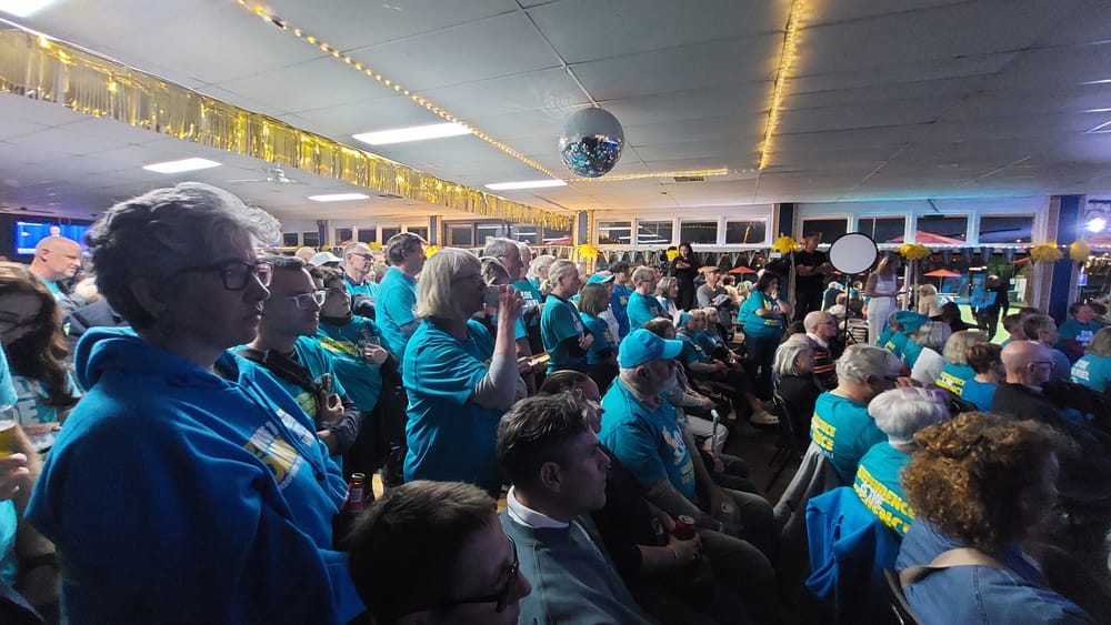 Never Celebrate Too Early: The changing fortunes of Goldstein post image