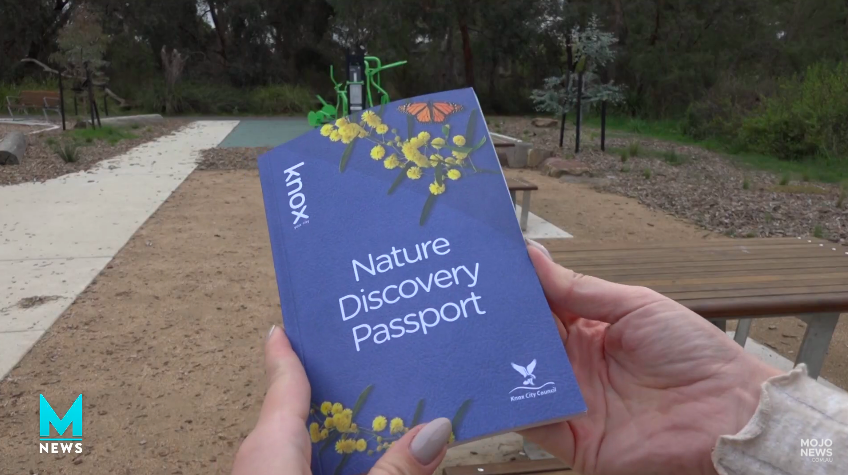 Knox residents encouraged to play hide and seek in local parks post image