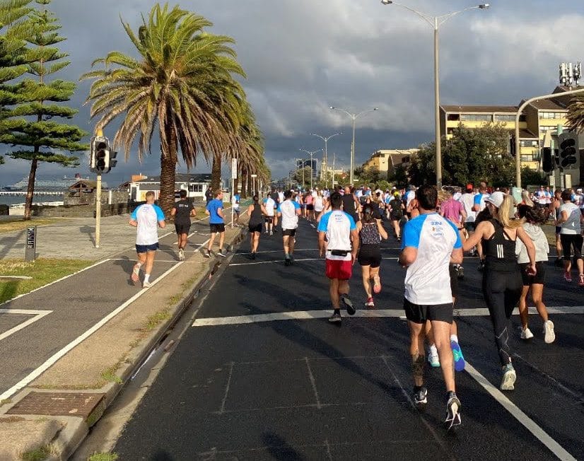 A guide to running in Melbourne post image
