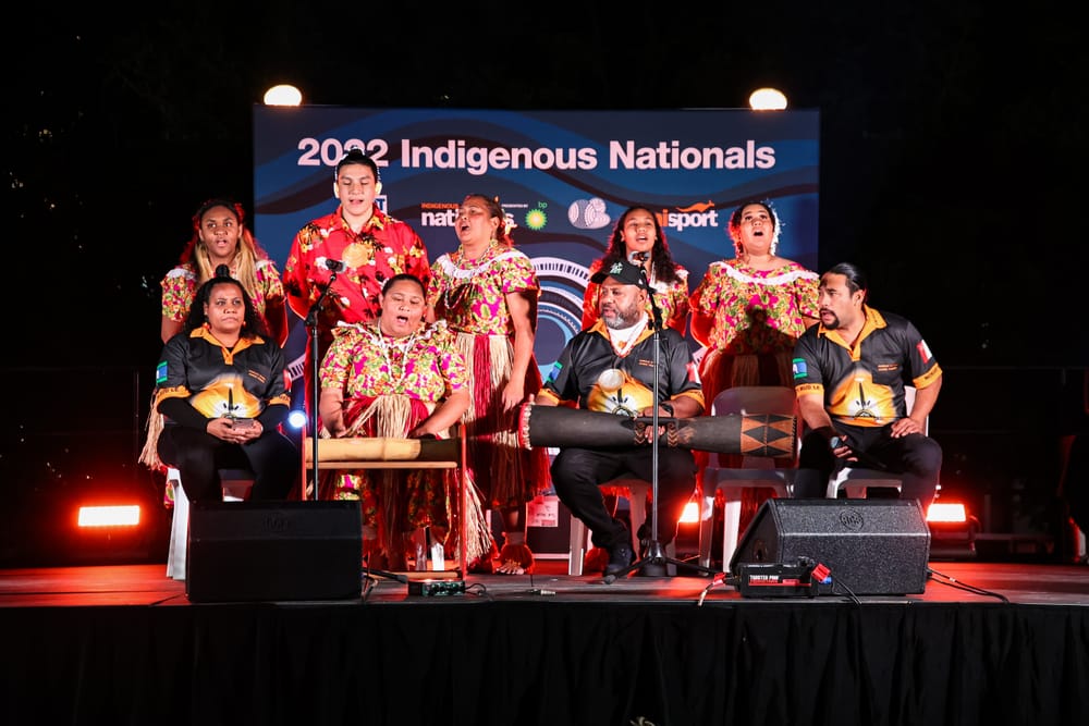 A celebration of Indigenous cultures post image