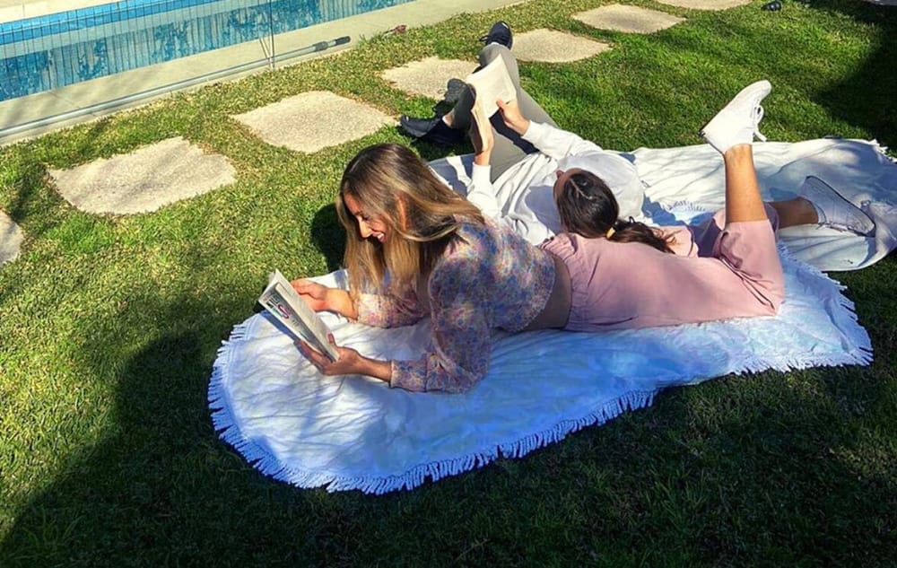 The pandemic opens a new chapter for book clubs post image