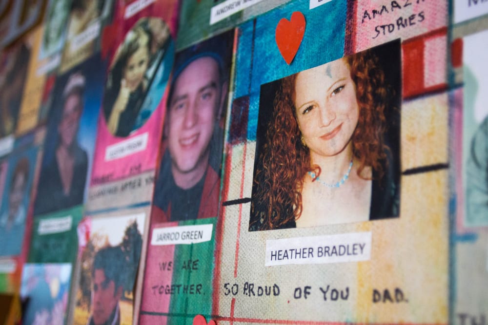 ‘It was the worst day of our lives’: Bereaved parents say we must talk about youth suicide post image