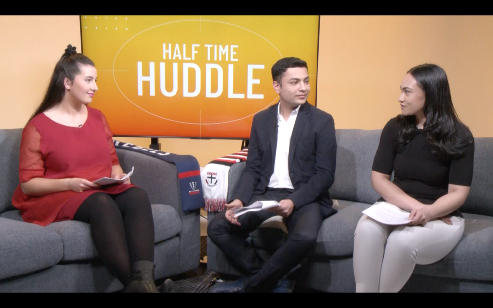 Episode 1 | The Half Time Huddle: Season 1 post image