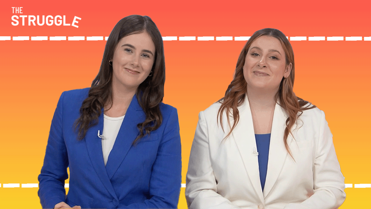 Season 13 Episode 4 | The Struggle post image