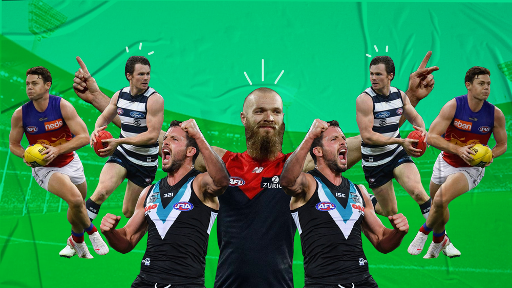 MOJO News AFL Finals Week 1 Preview post image