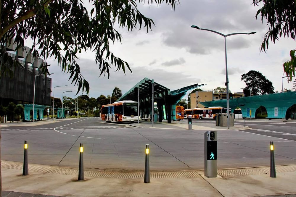 PICTURES: COVID-19 empties Australia’s largest university post image