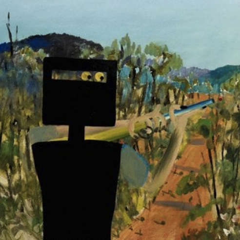 Australian Synchrotron: the NGV’s Scooby Doo post image