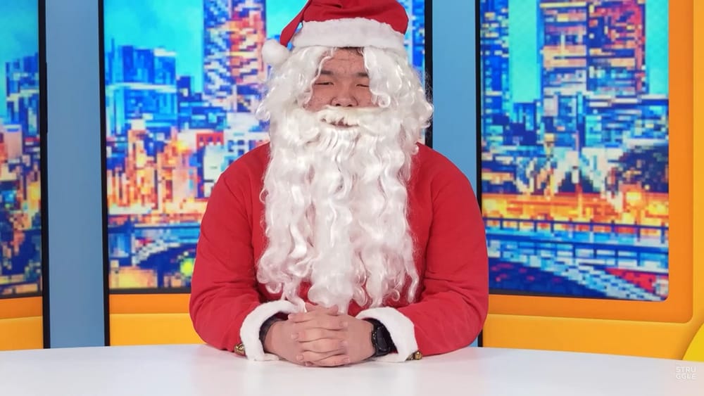 A Very Struggly Christmas | Full Special post image