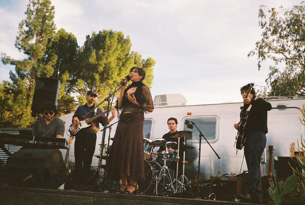 From Monash to LA: Sundown on Eden go global post image