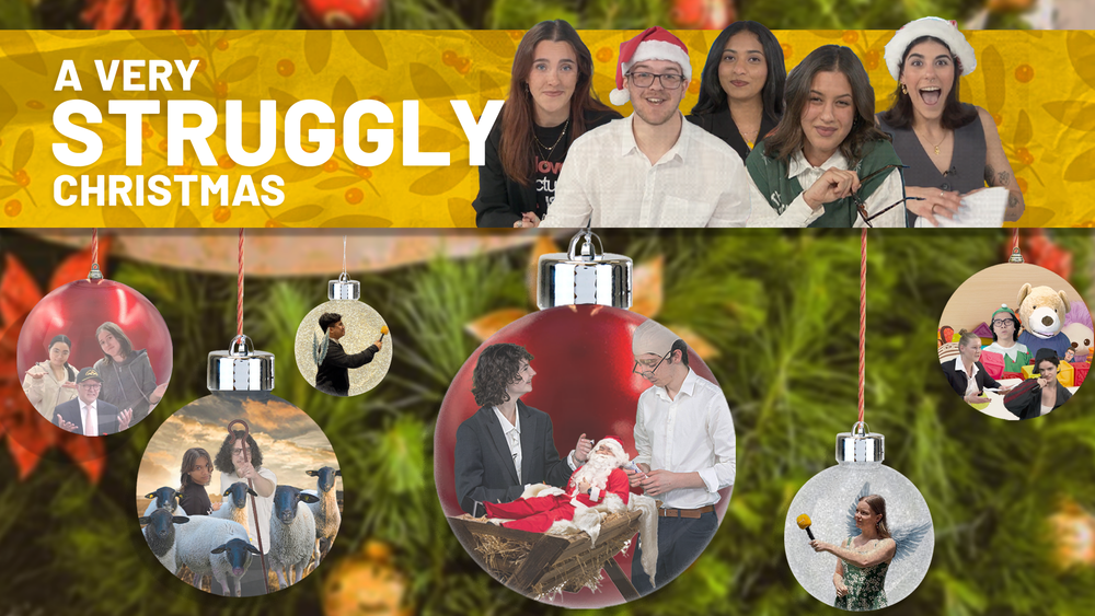 A Very Struggly Christmas | Full Special post image