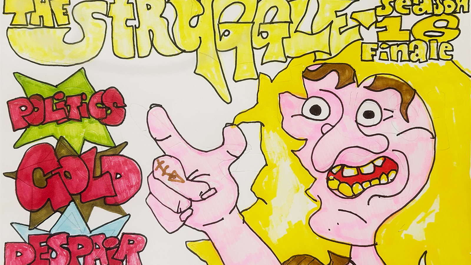 Season 16 Episode 6 | The Struggle post image