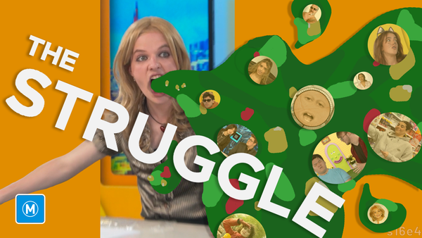 Season 16 Episode 4 | The Struggle post image