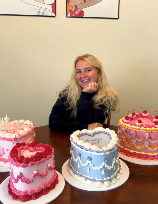 Sweet ambition lifts online business to new heights post image