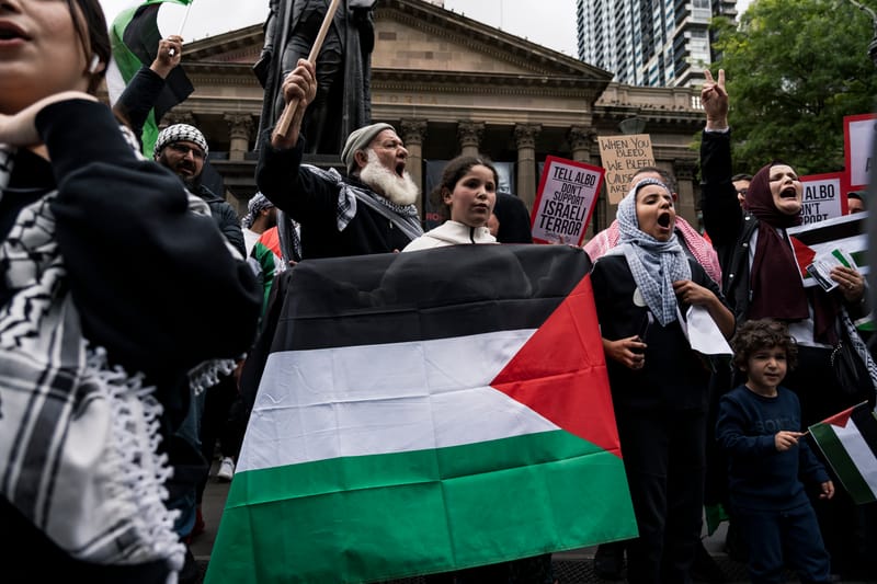 Media reporting of Gaza war 'biased' post image