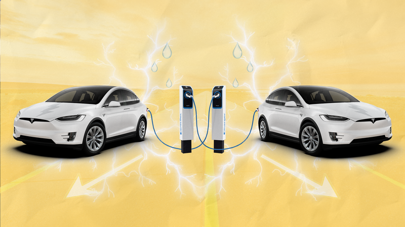 In the race to shift to electric, Australia is stalling at the starting line post image