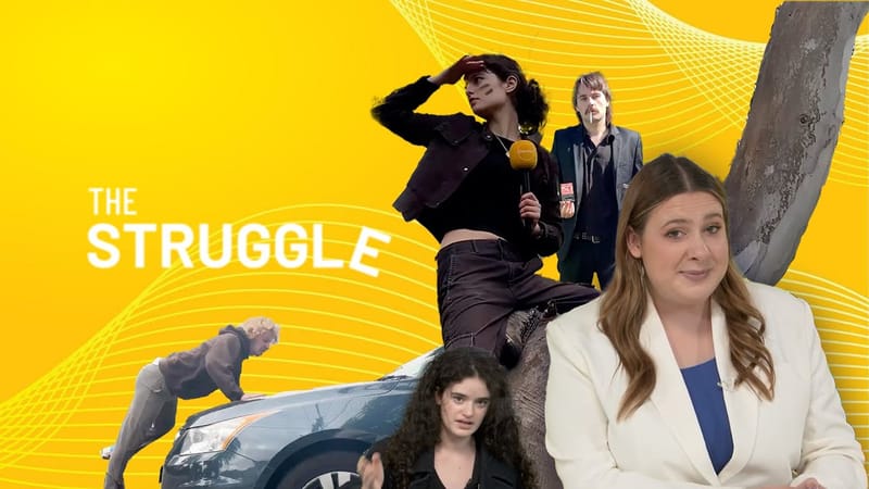 Season 15 Episode 3 | The Struggle post image