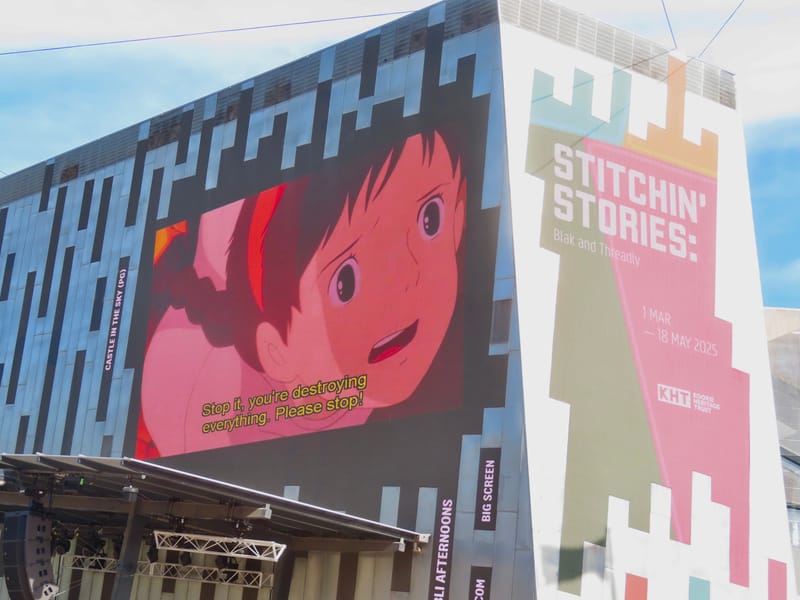 Studio Ghibli captivates film lovers at Fed Square post image