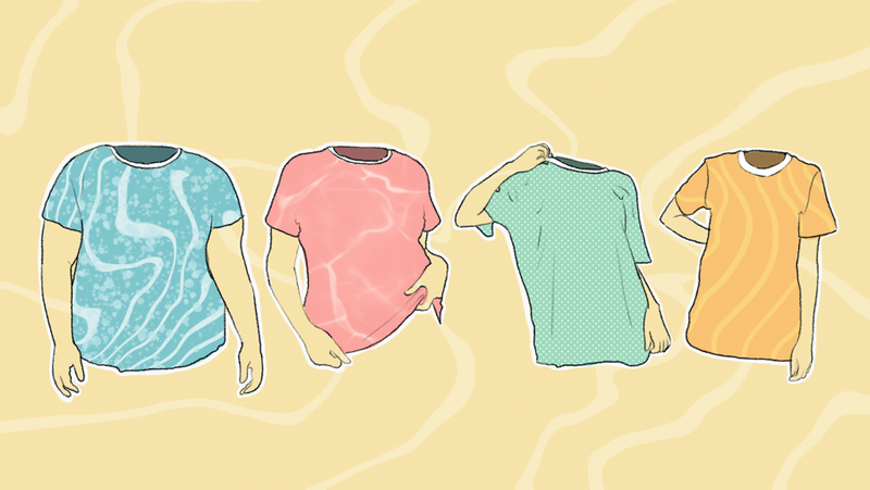 Style Staples: Graphic tees post image